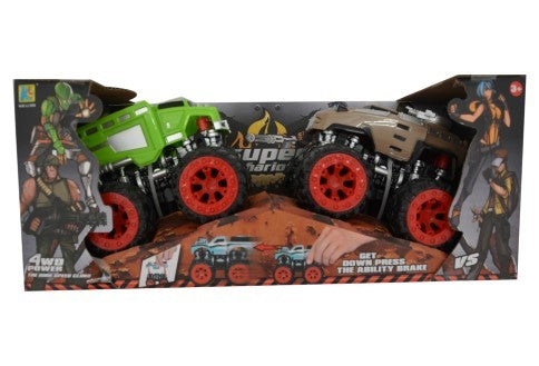 Super Monster Trucks 2pc
