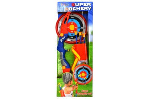 Super Archery Set King Sport with Target