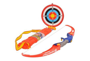 Super Archery Set King Sport with Target