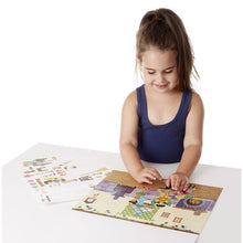 Load image into Gallery viewer, Fairies Reusable Sticker Pad