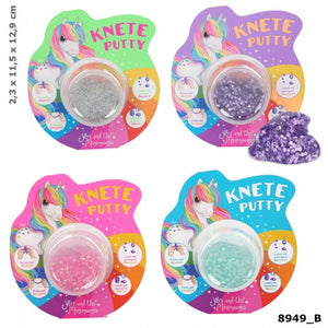 Ylvi & Minimoomi Modelling Clay Glitter Assorted