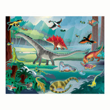 Load image into Gallery viewer, Prehistoric Reusable Sticker Pad