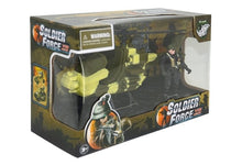 Load image into Gallery viewer, Soldier Force Army Helicopter