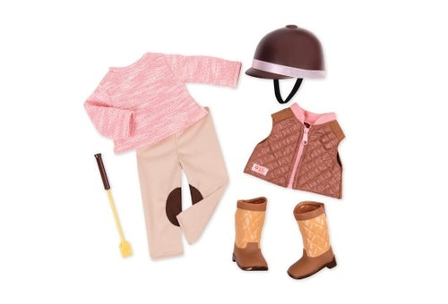 OG Deluxe Riding Outfit - Riding In Style