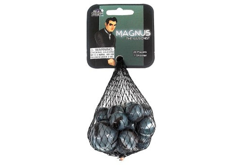 Marbles - Magnus 20x16mm; 1x25mm