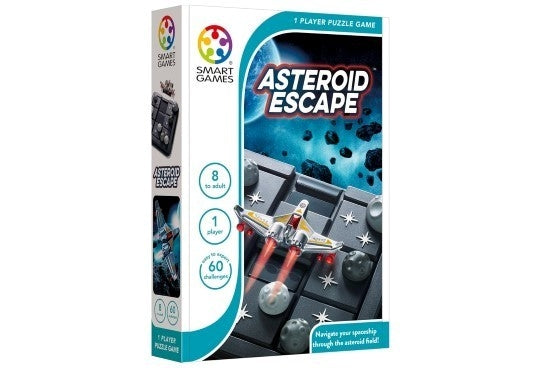 Smart Games Asteroid Escape