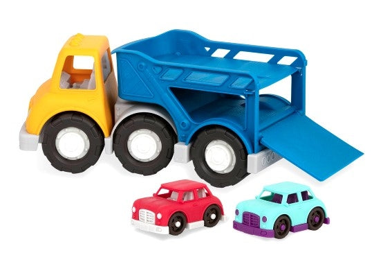 Wonder Wheels Car Carrier