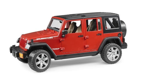 Jeep Wrangler Unlimited Rubicon Bruder