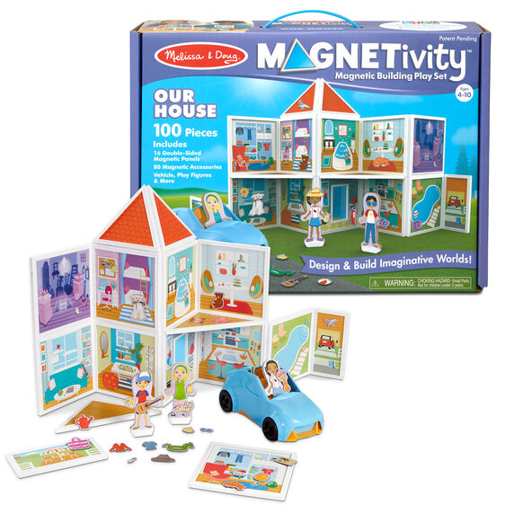 Magnetivity - Our House