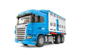 Scania R-series Cattle Truck w 1 Cattle