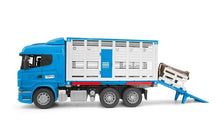 Load image into Gallery viewer, Scania R-series Cattle Truck w 1 Cattle