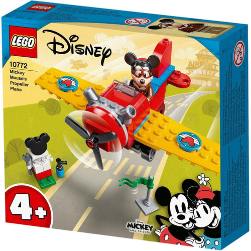 10772 Mickey Mouse's Propeller Plane Disney