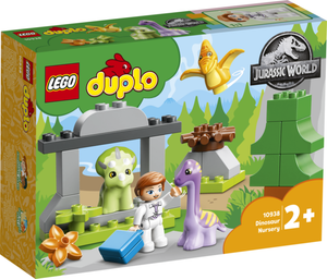 10938 Dinosaur Nursery Jurassic World Duplo