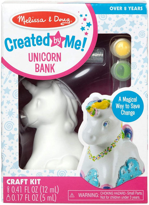 Unicorn Bank DYO