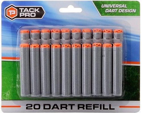 Tack Pro Dart Refill 20 Darts