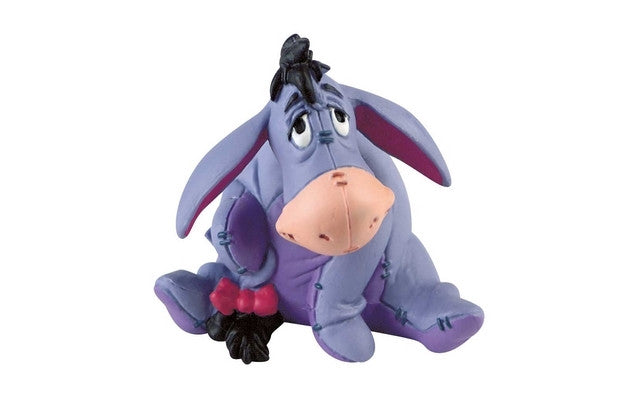 Eeyore Winnie the Pooh Bullyland Minifigure