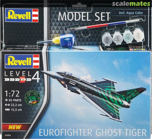 Model Set Eurofighter Ghost Tiger (scale 1 : 72)