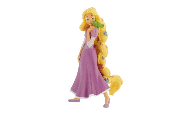 Rapunzel with Flowers Minifigure