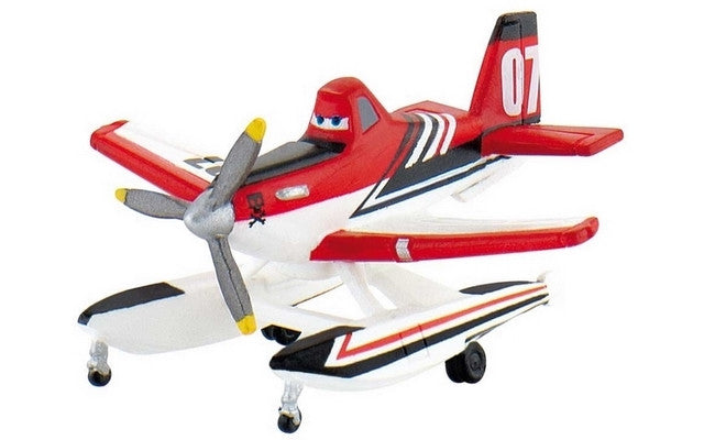 Dusty Planes Minifigure