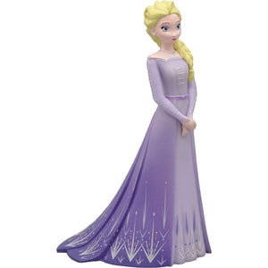 Elsa Purple Dress Frozen 2