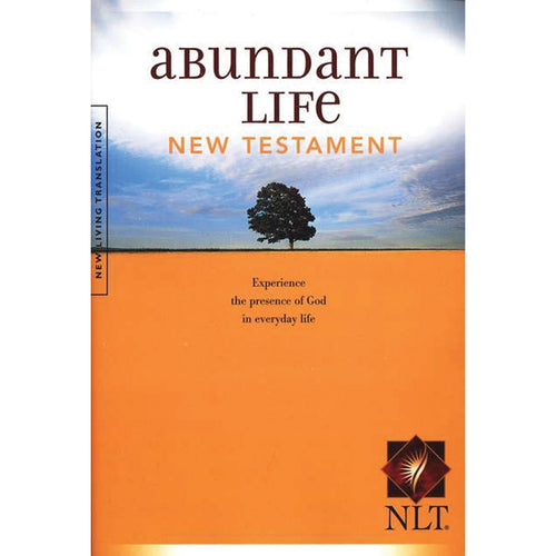 Abundant Life New Testament NLT