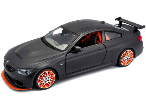 BMW M4 GTS 2016 (scale 1 : 24) (Grey)