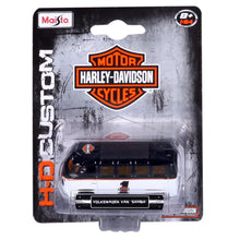 Load image into Gallery viewer, Harley Davidson Custom Cars (scale 1:64)