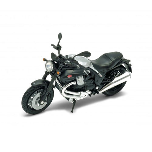 Moto Guzzi Griso 1200 8V SE Silver/Black (scale 1 : 18)