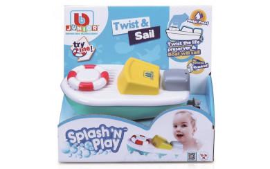 Splash 'N Play - Twist & Sail
