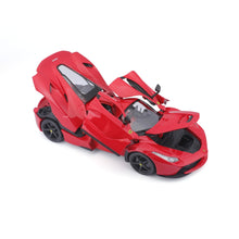 Load image into Gallery viewer, Ferrari LaFerrari (red) (scale 1 : 18)