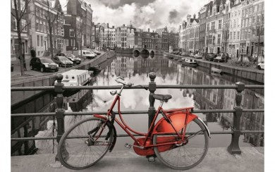 Puzzle 3000pc Amsterdam
