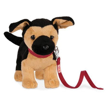 Load image into Gallery viewer, OG Poseable Pup German Shepherd 7 Inch