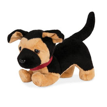 Load image into Gallery viewer, OG Poseable Pup German Shepherd 7 Inch