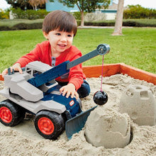 Load image into Gallery viewer, Little Tikes Digger Plow &amp; Wrecking