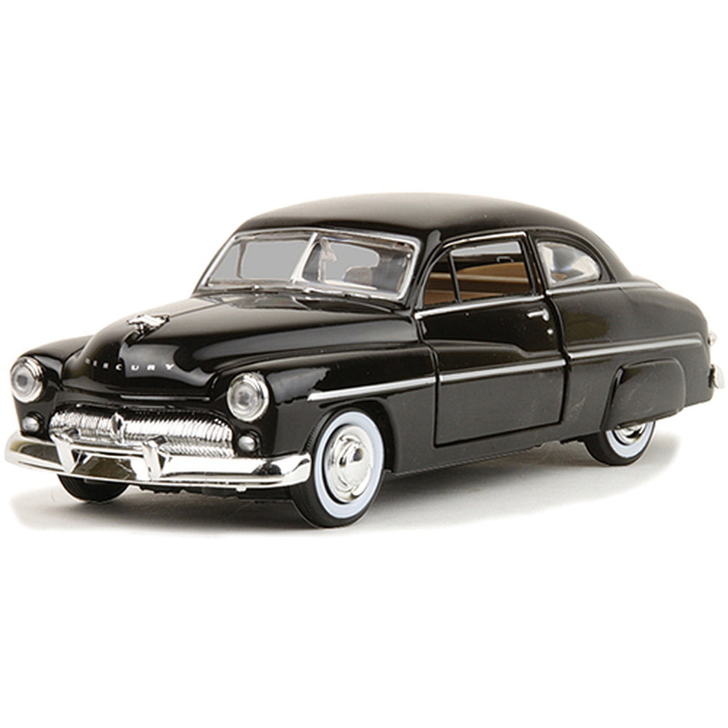 Mercury Coupe Black 1949 (scale 1 : 24)