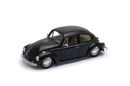 VW Beetle Hard Top Black (scale 1 :24)