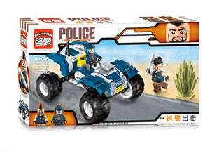 Police Battle Force/The Police 139pc