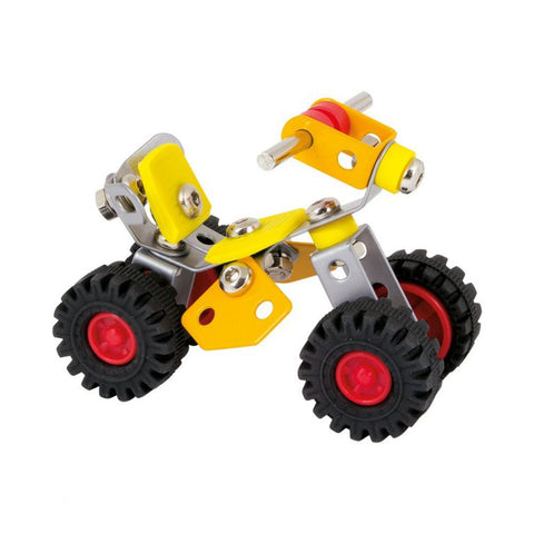 Constructor Brutus Quad (Alexander) 52pc