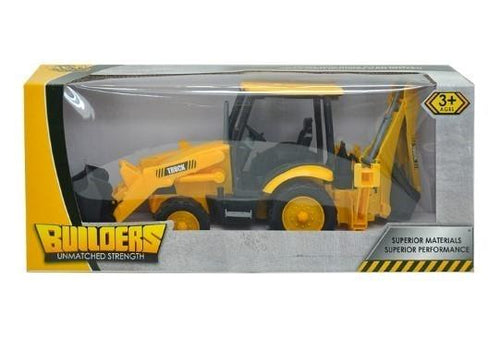Builders Friction Construction Vehicle