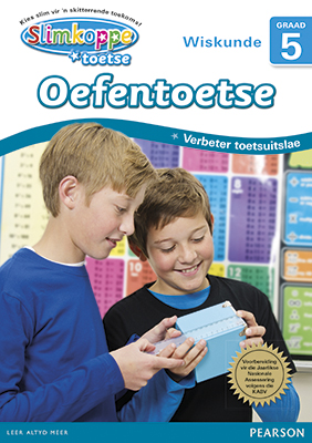 Slimkoppe Oefentoetse Wiskunde Graad 5