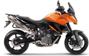 KTM 990 SM-T Black/Orange (scale 1 : 12)