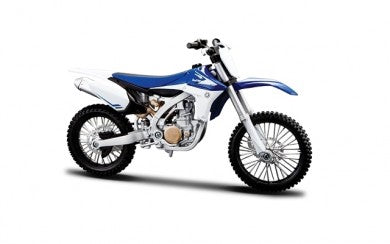 Yamaha YZ450F Bike (scale 1:12)