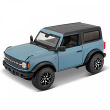 Load image into Gallery viewer, Ford Bronco 2021 (scale 1 : 24)