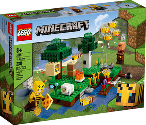21165 The Bee Farm Minecraft