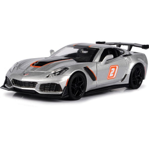 GT Racing - 2019 Corvette ZR1 (scale 1 : 24)