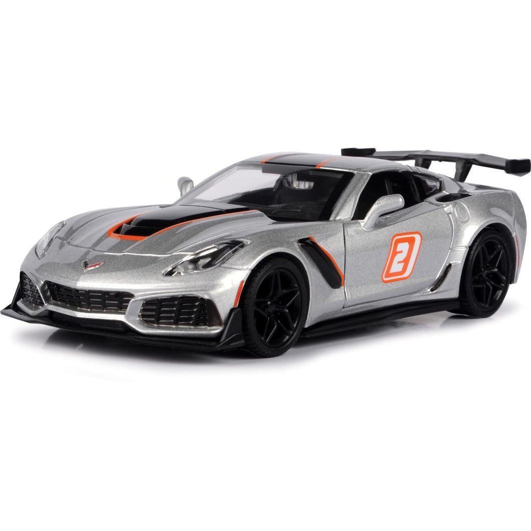 GT Racing - 2019 Corvette ZR1 (scale 1 : 24)