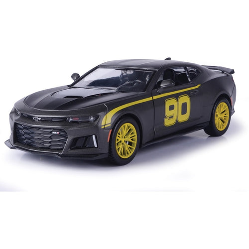 GT Racing - 2017 Chevrolet Camaro ZL1 (scale 1 : 24)
