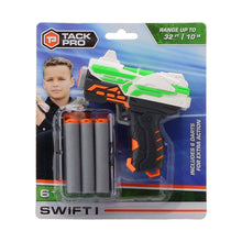 Load image into Gallery viewer, Tack Pro Swift With 6 Darts 11cm