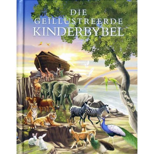 Die Geillustreerde Kinderbybel