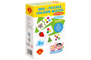 Edu Puzzle - Colour Match